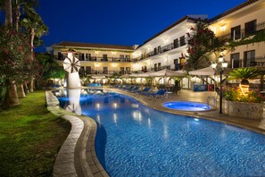 Pool - Almyrida Beach Hotel (Apokoronas)