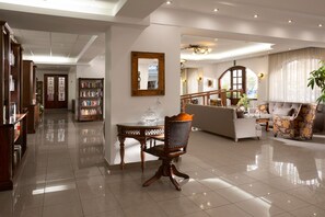 Interior - Almyrida Beach Hotel (Apokoronas)