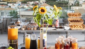 Restaurant - Almyrida Beach Hotel (Apokoronas)