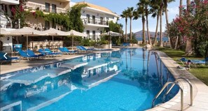 In-room safe - Almyrida Beach Hotel (Apokoronas)