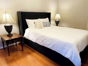 5 chambres, fer et planche Ă repasser, Wi-Fi gratuit, draps fournis