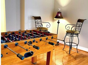 Salle de jeux