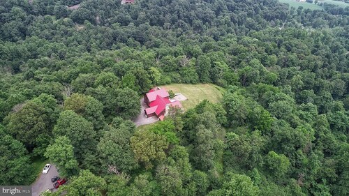 Texter Mountain Lodge - 105 Acre Mountain Home