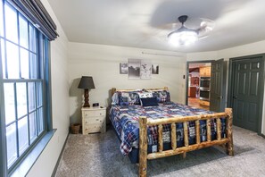 5 bedrooms, free WiFi, bed sheets