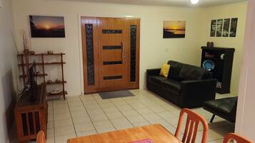 Televisio, työhuone