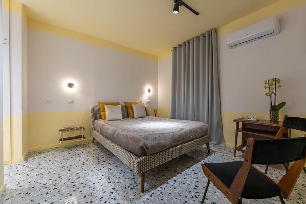3 habitaciones, wifi gratis y ropa de cama 