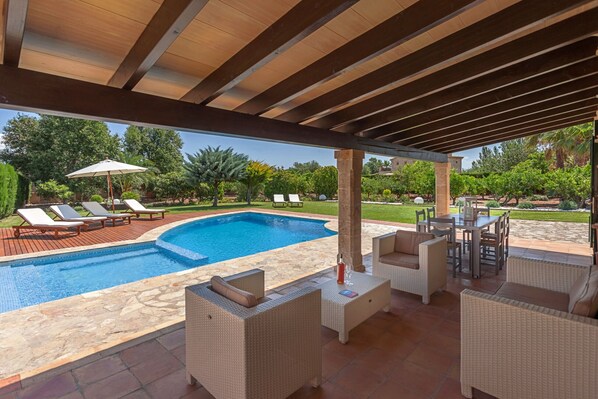 Piscine
