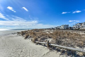Nära stranden
