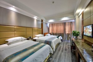 Room - Four Points by Sheraton Zhangjiajie Tianmen Mountain (Zhangjiajie)