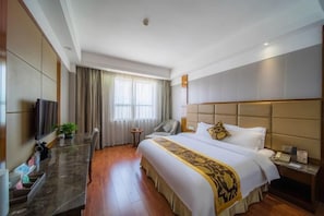 Room - Four Points by Sheraton Zhangjiajie Tianmen Mountain (Zhangjiajie)