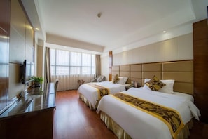 Room - Four Points by Sheraton Zhangjiajie Tianmen Mountain (Zhangjiajie)