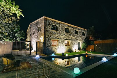 Wow! Boutique hotel converted into a private villa!
