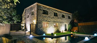 Wow! Boutique hotel converted into a private villa!