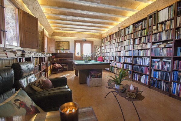 Games room