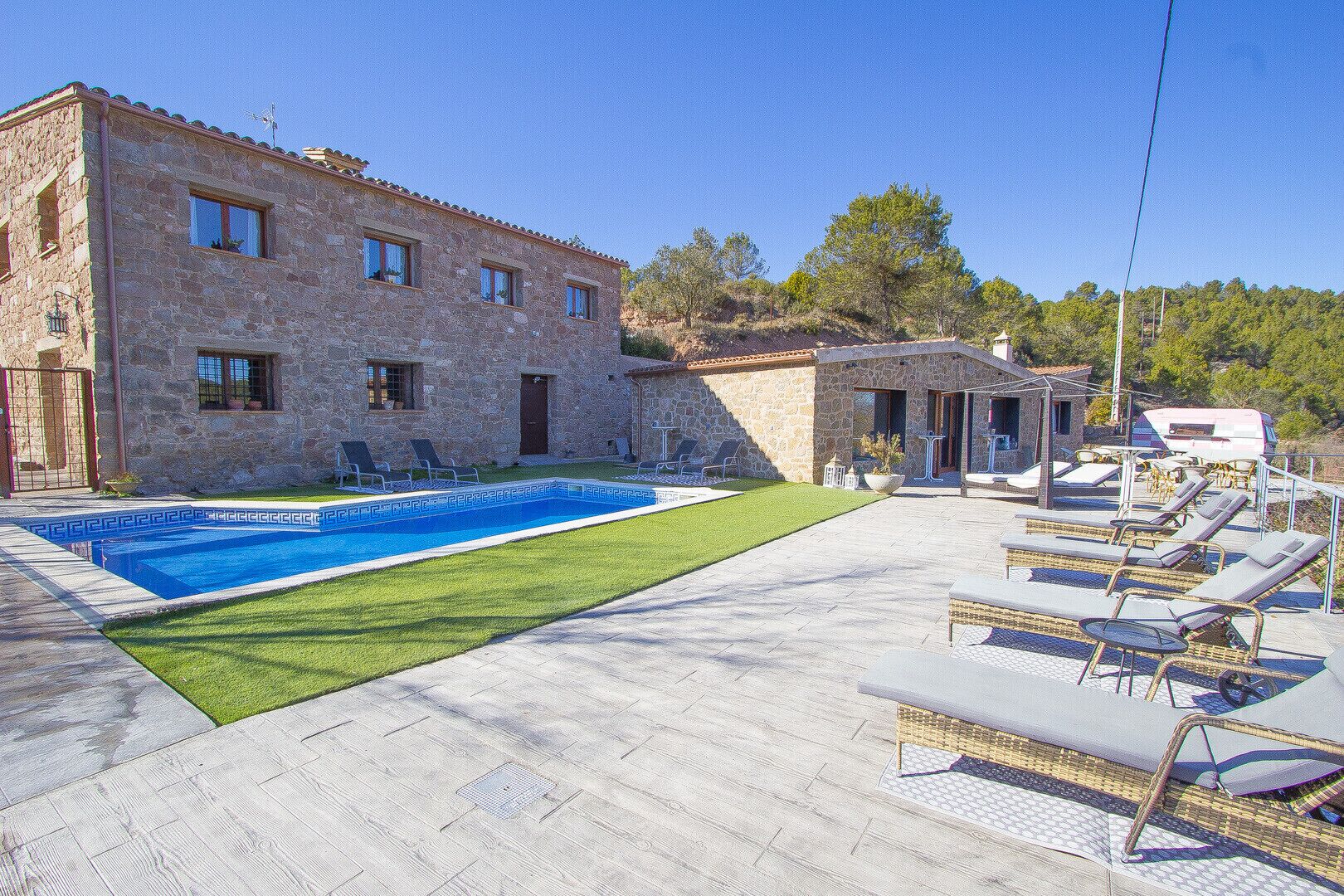 Piscine