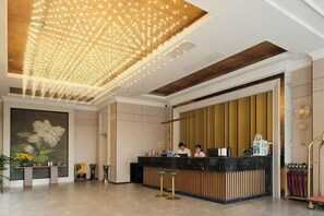 Interior - Bainian Hotel (Hepu)