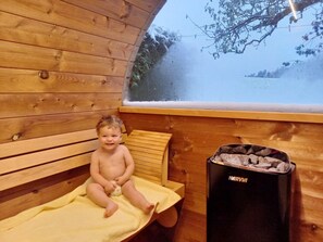 Area bambini