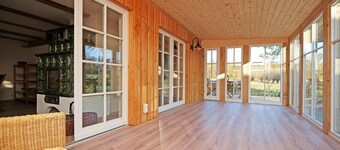 Vacation home in the middle of nature