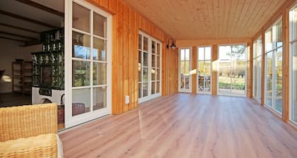 Ferienhaus mitten in der Natur