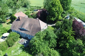 Exterior - Vacation home in the middle of nature (Remplin)