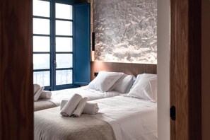 1 chambre, fer et planche à repasser, Wi-Fi gratuit, draps fournis