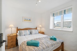 2 Schlafzimmer, Bügeleisen/Bügelbrett, Reisekinderbett, WLAN