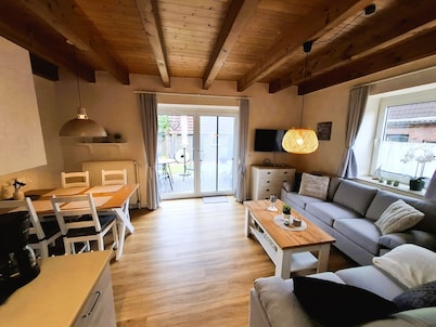 Terraced house 1 / guest house "zur alten Schmiede