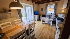 Dining - Terraced house 1 / guest house "zur alten Schmiede (Wangerland)