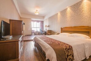 Room - Junyi Hotel (Fuzhou Dongjiekou Metro Station, Sanfang Qixiang) (Fuzhou)