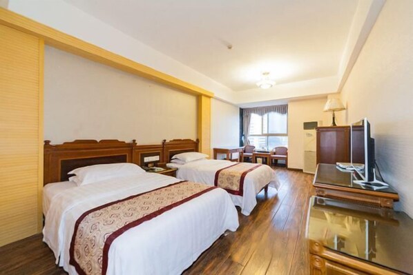 Room - Junyi Hotel (Fuzhou Dongjiekou Metro Station, Sanfang Qixiang) (Fuzhou)