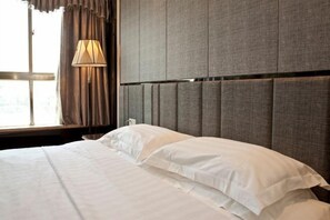 Room - Junyi Hotel (Fuzhou Dongjiekou Metro Station, Sanfang Qixiang) (Fuzhou)