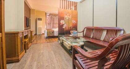 Junyi Hotel (Fuzhou Dongjiekou Metro Station, Sanfang Qixiang)