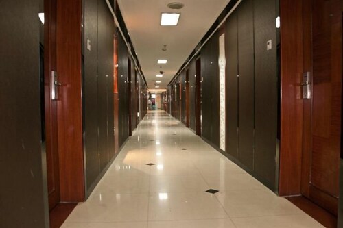 Junyi Hotel (Fuzhou Dongjiekou Metro Station, Sanfang Qixiang)