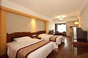 Room - Junyi Hotel (Fuzhou Dongjiekou Metro Station, Sanfang Qixiang) (Fuzhou)