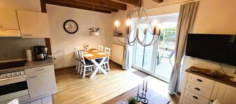 Terraced house 2 / guest house "zur alten Schmiede"