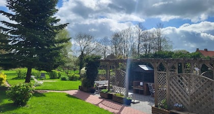 Vacation apartment 8 / Guest house "zur alten Schmiede
