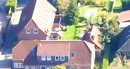 Ferienwohnung 8 / Gästehaus zur alten Schmiede