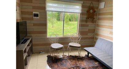 Country cabin with WIFI, total disconnection 7 minutes from Villarrica