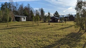 Exterior - Country cabin with WIFI, total disconnection 7 minutes from Villarrica (Villarica)