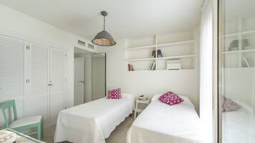 5 sovrum, gratis wi-fi och sÀngklÀder