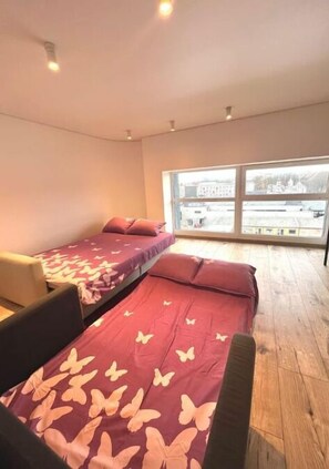 1 bedroom, WiFi