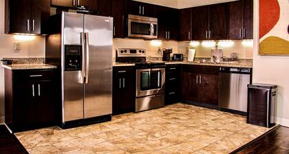 🌟 NEW DTWN🌟Three Rivers Luxury Sunset 🌇 Loft