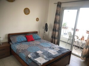 3 chambres, accès Internet, draps fournis