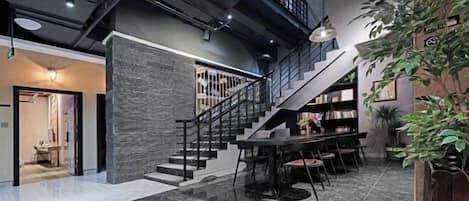 Bar en el lobby