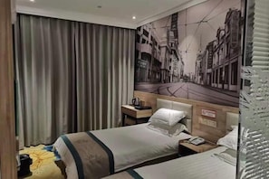 Room - Jingdian Business Hotel (Shanghai Xinzhuang Metro Station) (Shanghai)