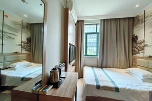 Room - Jingdian Business Hotel (Shanghai Xinzhuang Metro Station) (Shanghai)