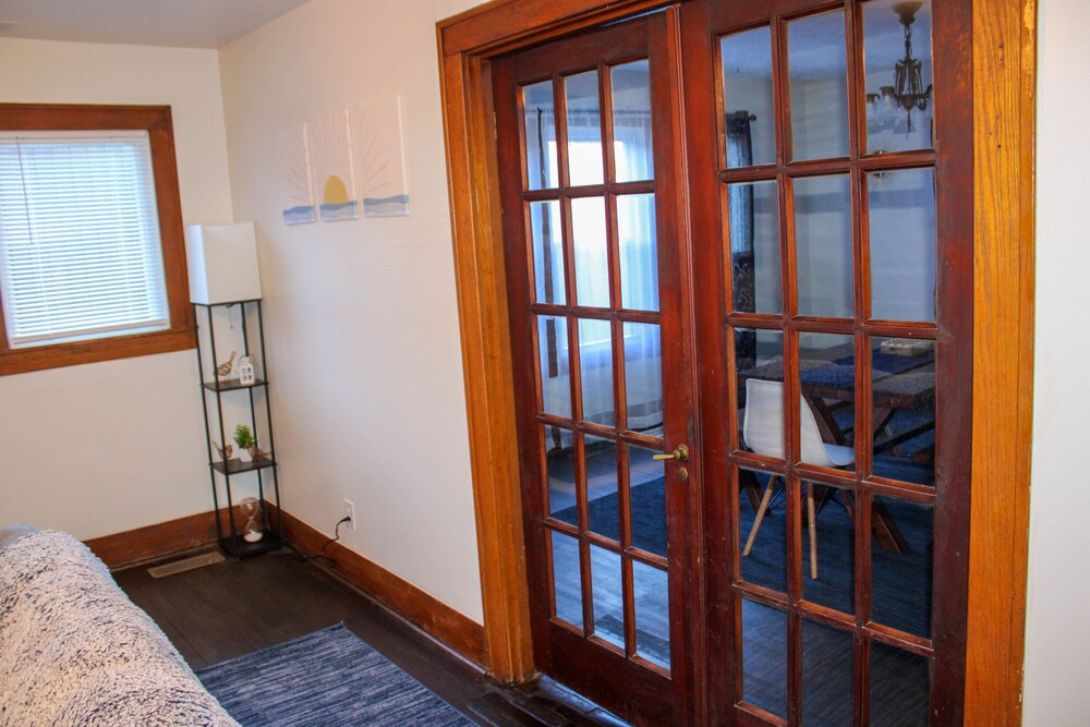 Spacious Farmhouse Near Red River Sleeps 12 Frenchburg Vrbo