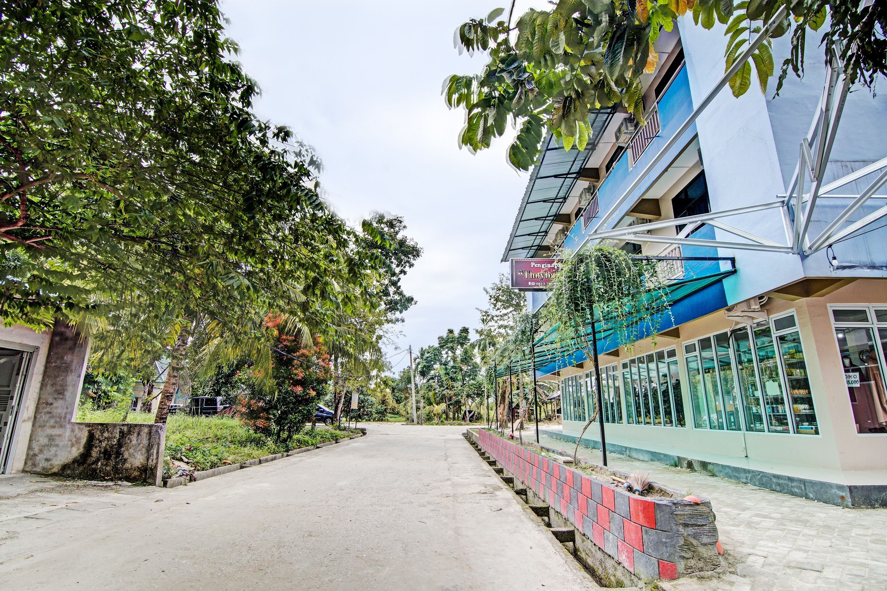 Exterior