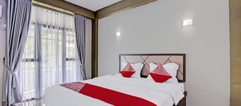 Hotel O Penginapan Thoybah Syariah Near Pondok Pesantren UMAR BIN KHATAB km 9 garuda sakti