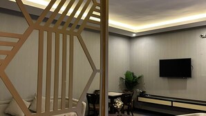 行政套房, 2 间卧室